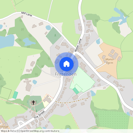 High Street, Frittenden, Kent, TN17 2DG