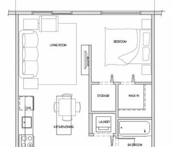 Studio 1/BA, Energy Efficient Appliances, Dishwasher - Photo 3