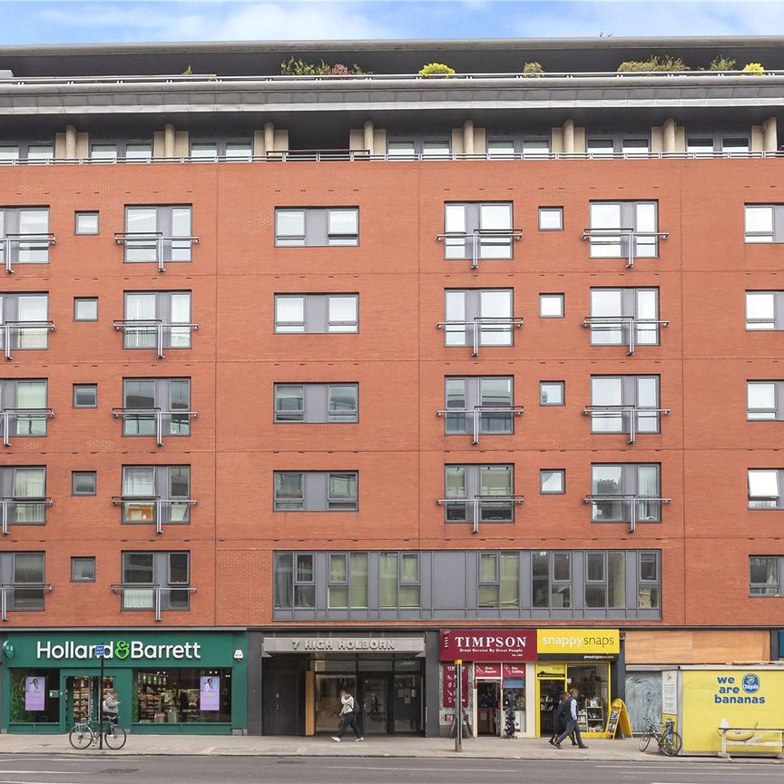 High Holborn, Holborn, London, WC1V 6DR - Photo 1