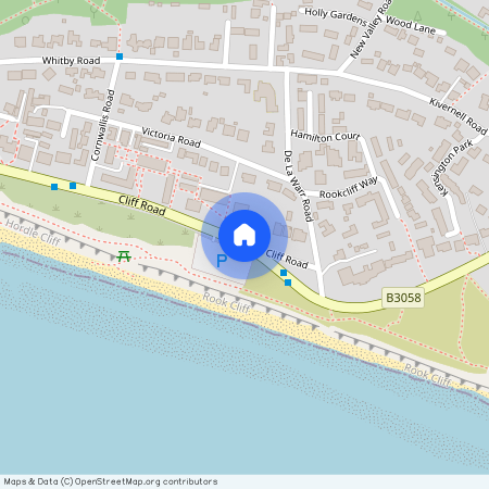 Pinehurst, Cliff Road, Milford on Sea, Lymington, Hampshire, SO41