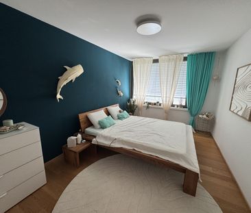 APPARTEMENT 41/2 PIÈCES À ZURICH - DISTRICT 12, MEUBLÉ - Photo 4
