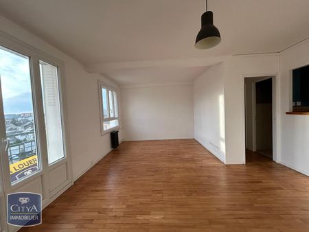 Location Appartement 4 pièces 61m² LE MANS 72000 - Photo 3