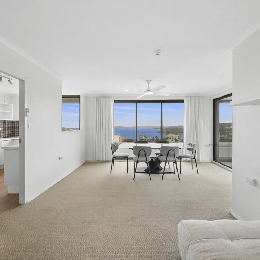 Ocean View and Costal Bliss – Furnished & Flexible Up To 6-Month Lease - Photo 1