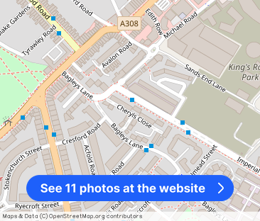 Fulham – 2 Bedrooms Flat - Photo 1