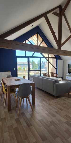 Location Appartement 1 pièce 22m² SABLE SUR SARTHE 72300 - Photo 1