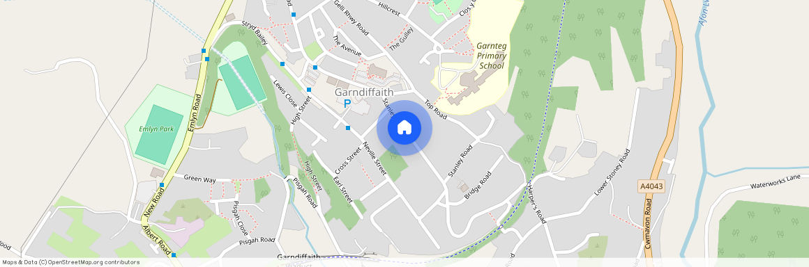 Stanley Road, Garndiffaith, Pontypool