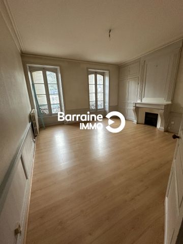 Location appartement à Morlaix, 2 pièces 60m² - Photo 2