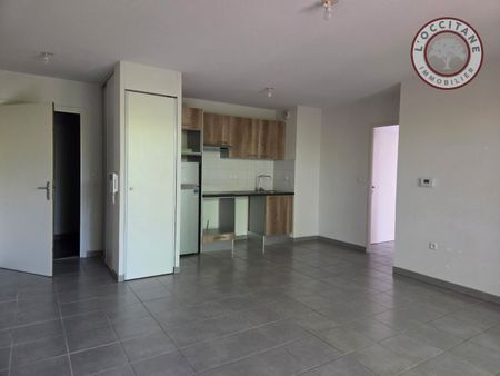 Location Appartement 3 pièces 61m² ST JEAN 31240 - Photo 2