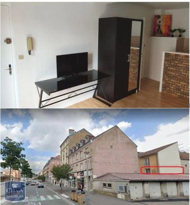 Appartement à louer 1 pièce 26.64m² - Photo 1