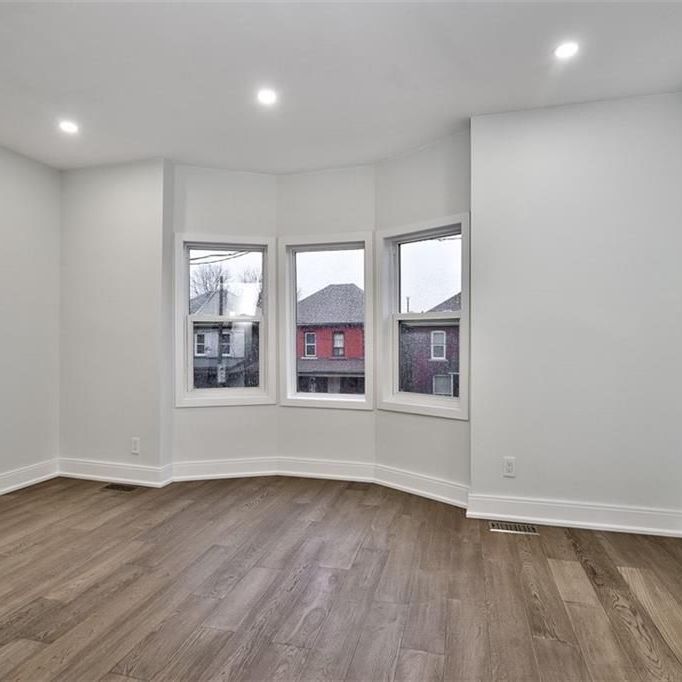 For Lease - 734 Cannon Street Unit# 2, Hamilton, Ontario - Photo 1