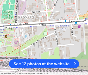 4 pokojowe mieszkanie z balkonem o pow. 55 m2 - Photo 1