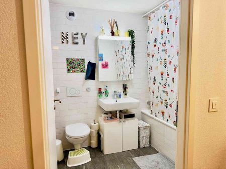 Appartement 3 ½ pièces, 1004 Lausanne - Photo 3