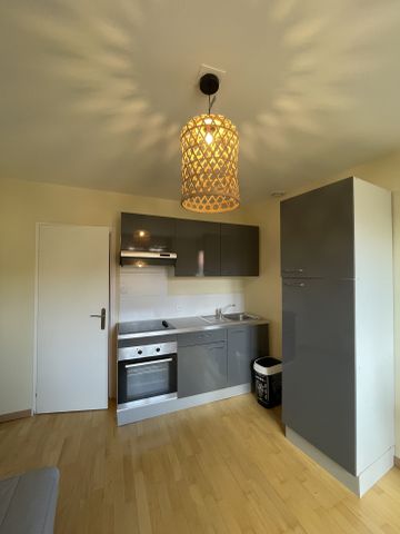 Location Appartement 1 pièce 20m² NANCY 54000 - Photo 2