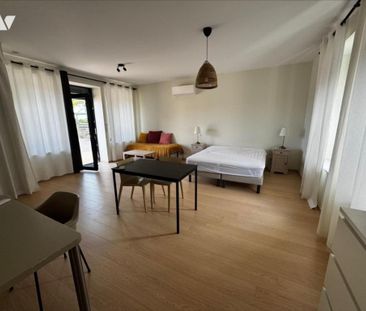 DOLE (39) un appartement meublé en parfait état de type T1 bis - Photo 3