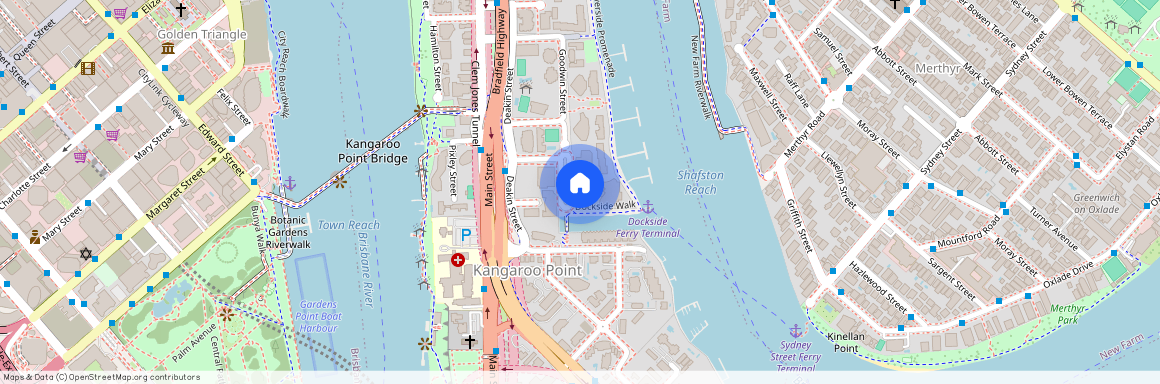 44 Ferry St, Qld 4169, , Kangaroo Point