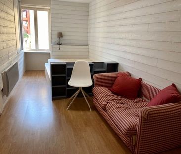 Location Appartement 1 pièce 25m² AUBIERE 63170 - Photo 1