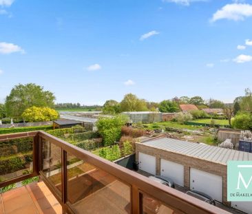 Rustig en mooi gelegen appartement met 3 slaapkamers, terras en gar... - Photo 5