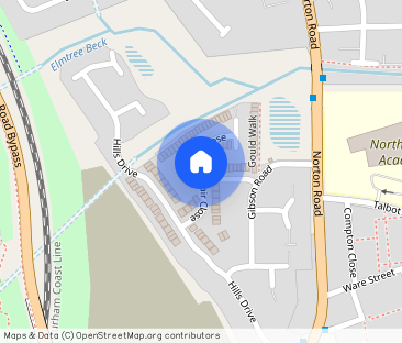 Blair Close, Stockton-On-Tees, Durham, TS20 - Photo 1