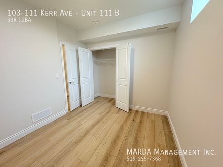 BRAND NEW SPACIOUS 3-BEDROOM/2-BATH LOWER UNIT IN CHATHAM+ HYDRO & GAS - Photo 4