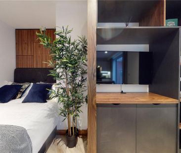 Studio to rent - Photo 6