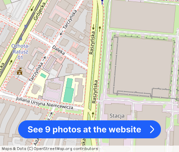 2-pokojowe mieszkanie z balkonem na Ochocie - Photo 1