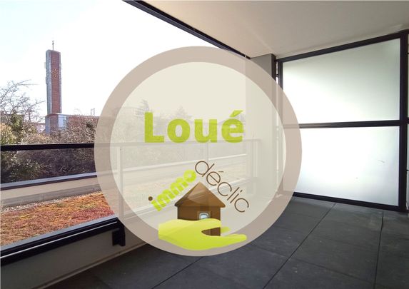 Location Appartement SAINT LOUIS 625 € CC - Photo 1