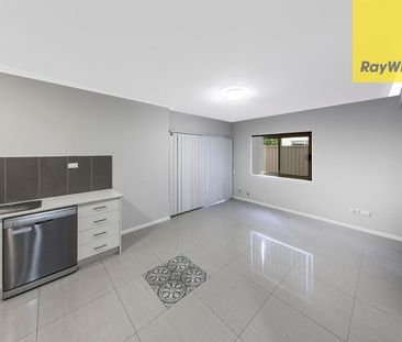 Modern Two Bedroom Apartment in Prime Location! 250M To Train Station - Photo 2