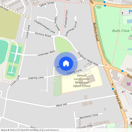 Bedford Street, Hitchin, Hertfordshire, SG5 2JG