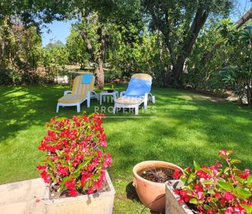 MAISON VAL D'AZUR A LOUER MEUBLEE - Photo 4