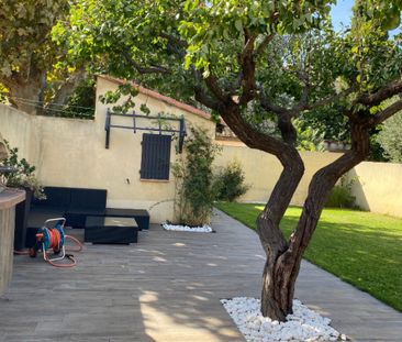 MAISON 135M² 5 CHAMBRES LES MILLES - Photo 1