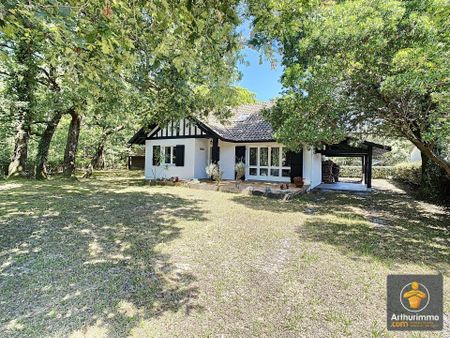 Location de vacances Maison 4 pièces 110 m2 à Mimizan - Photo 5