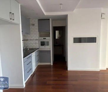Appartement à louer 2 pièces 50.37m² - Photo 1
