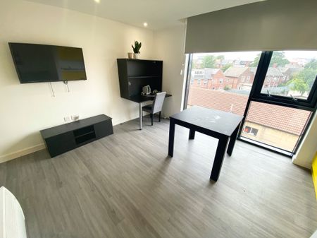 1 bedroom studio to rent Royal Riverside, 60 Priestley Street, Sheffield, S2 - Photo 4