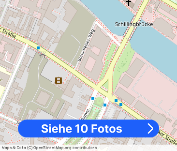 sonnige 4 Zimmerwohnung in Altglienicke - Foto 1