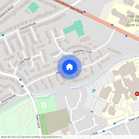 Janes Brook Road, Southport, PR8