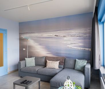 Vernieuwde studio met zongericht terras te huur - Photo 3