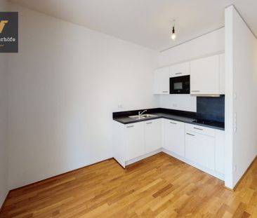 Clever geschnitten! Moderne 1-Zimmer-Wohnung mit Loggia - Photo 3