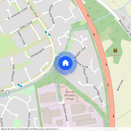 Osprey Close, Swindon, SN3 5