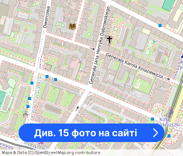 Dwupoziomowe | 3 pokoje | okolica PKP | balkon - Фото 1