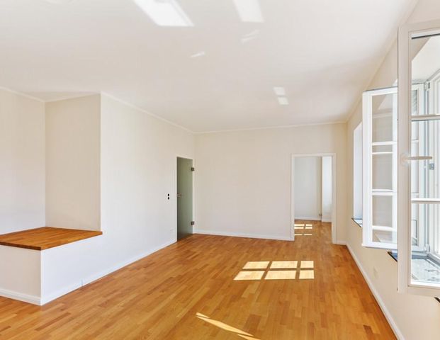 Repräsentatives Arbeiten und Wohnen unter einem Dach *Remise am Glacis* - Foto 1