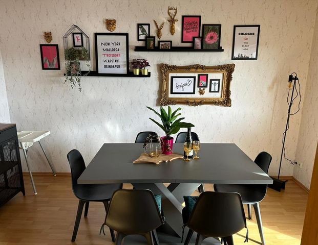 Ferienwohnung / Monteurwohnung in Troisdorf mieten 180€/Tag - Photo 1