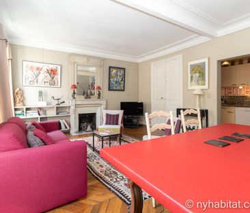 Logement à Paris, Location meublée - T2 - Saint-Germain des Prés (P... - Photo 2