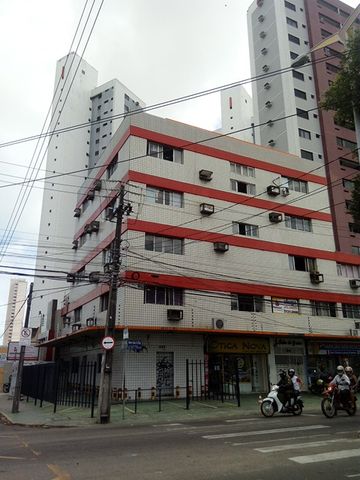 CENTRO - APARTAMENTO - HERACLITO GRACA, 411 APT 403 JOSE PEDRO DE SOUZA - Foto 4