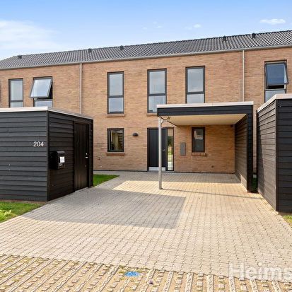 4-værelses Rækkehus på 113 m² i Sabro - Foto 1