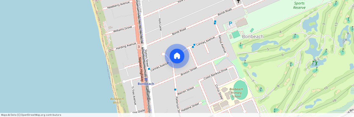 3/16 Cannes Avenue, Bonbeach VIC 3196