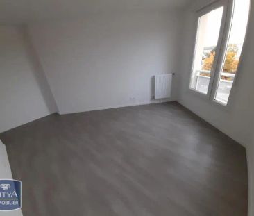 Appartement à louer 3 pièces 62.9m² - Photo 2