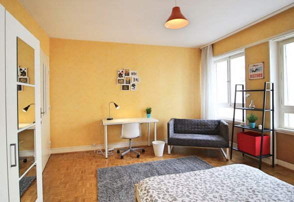 Strasbourg - Bruxelles - Chambre 3 - Photo 1
