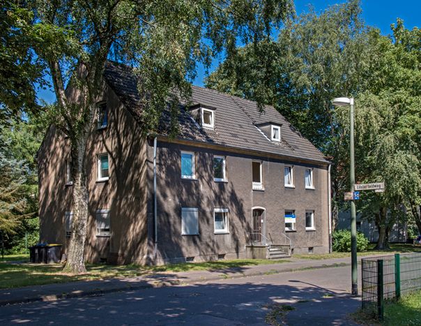 Demnächst frei! 2-Zimmer-Wohnung in Gelsenkirchen Scholven - Photo 1