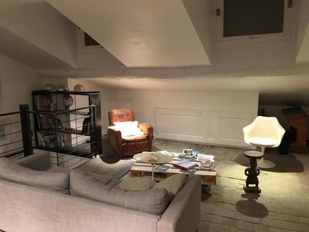 Location Appartement 3 pièces 81m² LYON 2ème - Photo 2