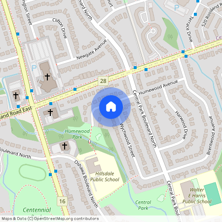 630 Wychwood Street, Oshawa